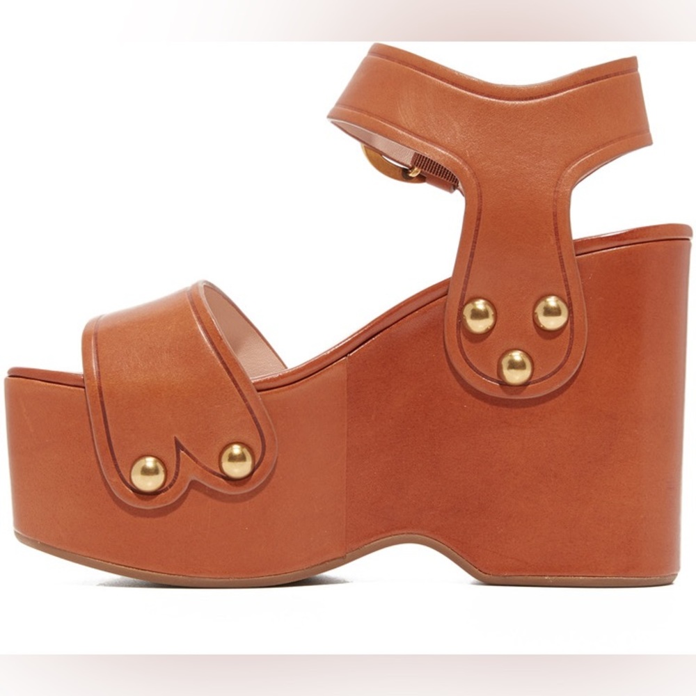 Marc Jacobs Lana Platform Wedge Sandal